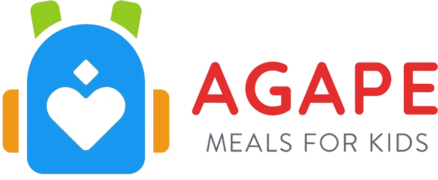 AGAPE Meals for Kids logo
