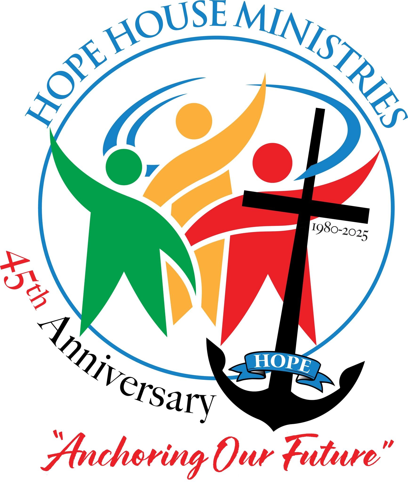 Hope House Ministries logo