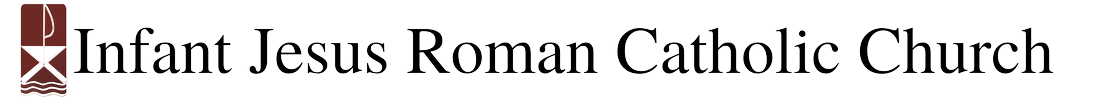 Infant Jesus R.C. Church logo