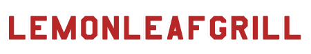 Lemonleaf Grill logo