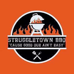 Struggletown BBQ logo