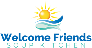 Welcome Friends logo